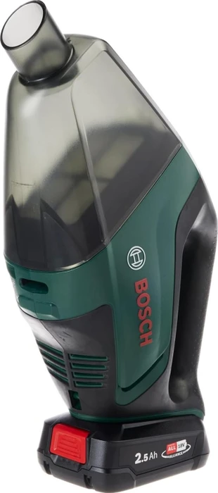 Bosch DIY UniversalVac 18 Akku-Handstaubsauger inkl. Akku 2.5Ah