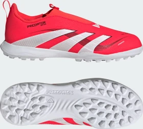 adidas Predator League Laceless TF lucid red/cloud white/core black (Junior)
