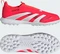 adidas Predator League Laceless TF lucid red/cloud white/core black (Junior) Vorschaubild