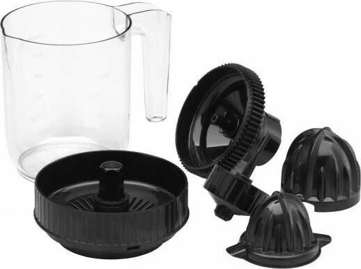 WMF Kult Pro Spiralschneider mit Citruspresse