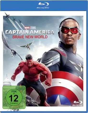 Captain America - Brave New World