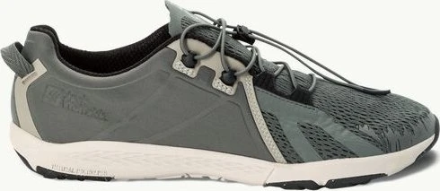Jack Wolfskin Spirit A.D.E. Low gecko green (Herren)