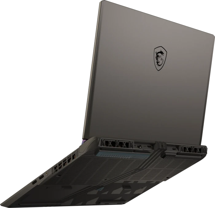 MSI Vector 16 HX AI A2XWHG-264, Cosmos Gray, Core Ultra 7 255HX, 16GB RAM, 1TB SSD, GeForce RTX 5070 Ti, DE
