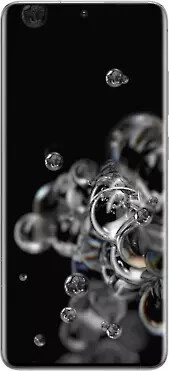 Samsung Galaxy S20 Ultra 5G 128GB cloud white