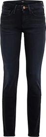 Camel Active Slim Fit Jeans dunkelblau (Damen)