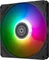 SilverStone Air Slimmer 140 ARGB schwarz, 140mm Vorschaubild