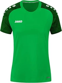 Jako Performance Funktionsshirt kurzarm soft green/black (Damen)