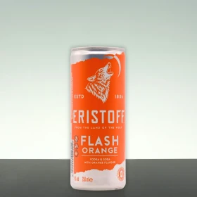 Eristoff Flash       275ml