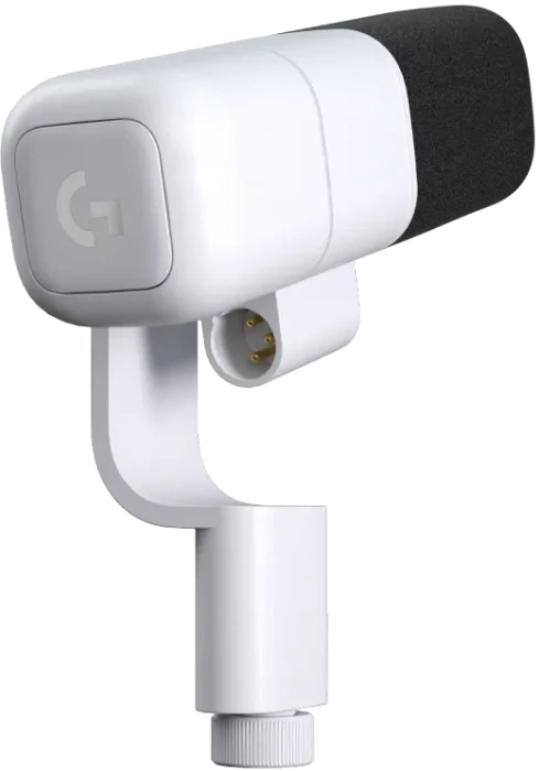 Logitech Yeti Studio weiß