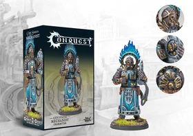 Conquest - City States - Mechanist