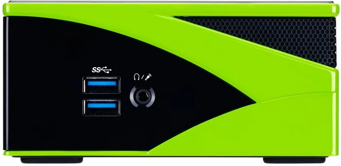 GIGABYTE Brix Gaming GB-BXI5G-760, GeForce GTX 760M