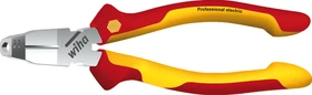 Wiha Z 14106 TriCut Professional Electric VDE Installationszange, 17cm