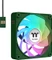 Thermaltake CT140 EX ARGB Sync Reverse Racing Green, grün/weiß, 140mm, 3er-Pack Vorschaubild