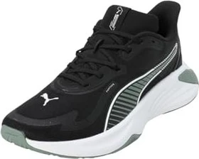 Puma PWR Hybrid black/green moon/puma white