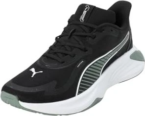 Puma PWR Hybrid black/green moon/puma white