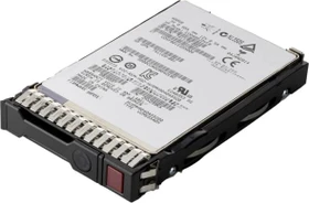 HPE 3.84TB Read Intensive SFF SC S4510 Digitally Signed Firmware TLC, 2.5"