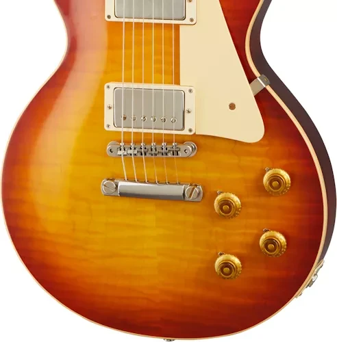 Gibson 1959 Les Paul Standard Reissue Washed Cherry Sunburst