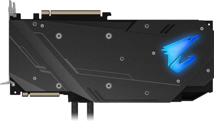 GIGABYTE AORUS GeForce RTX 2080 SUPER Waterforce 8G, 8GB GDDR6, 3x HDMI, USB-C, 3x DP