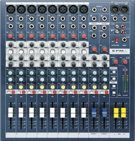 Soundcraft EPM 8