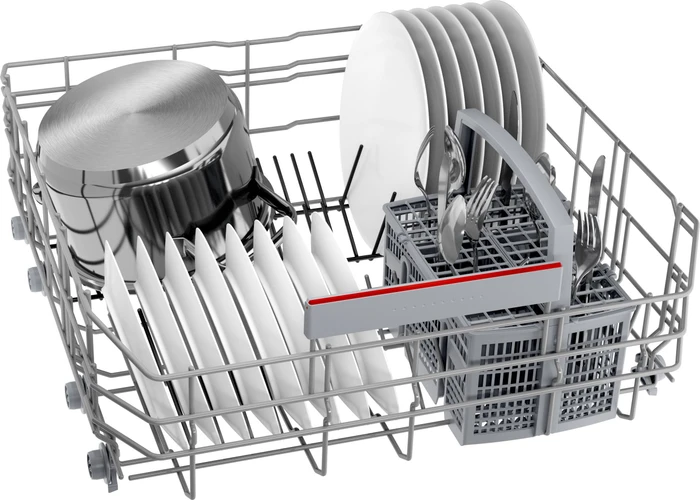 Bosch Serie 4 SBV4HAX48E Großraum-Geschirrspüler