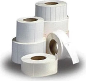 Zebra Thermoetiketten Z-Select 2000T, 70x32mm, weiß, 1er-Pack (2100 Etiketten)