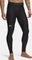 Under Armour HeatGear Armour Tights Laufhose lang schwarz/weiß (Herren) Vorschaubild