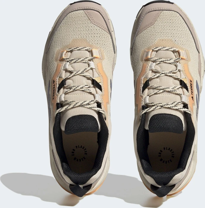 adidas Terrex AX4 sand strata/silver violet/acid orange (Damen)
