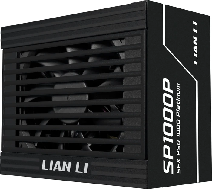 Lian Li SP Platinum SP1000P schwarz 1000W, ATX 3.1
