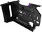 Cooler Master Vertical Graphics Card Holder Kit V3 Riser Card, inkl. PCI-Slot Blende, gewinkelt, PCIe 4.0, 165mm, schwarz Vorschaubild