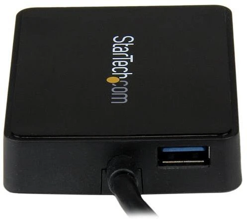 StarTech LAN-Adapter, 2x RJ-45, USB-A 3.0 [Stecker]