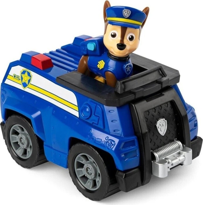 Paw Patrol Basic Fahrzeug Verfolgungsjagd Image