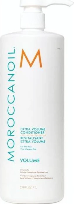 Moroccanoil Extra Volume Conditioner, 1l