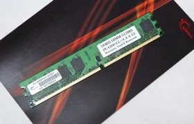 G.Skill NT Series UDIMM 512MB, DDR2-533, CL4-4-4-12
