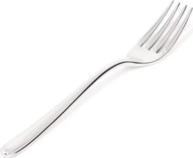 Alessi Caccia Tafelgabel 4 Zinken, 6 Stück