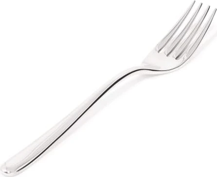 Alessi Caccia Tafelgabel 4 Zinken, 6 Stück