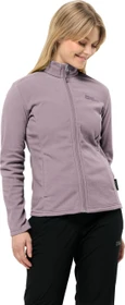 Jack Wolfskin Taunus FZ Funktionsjacke wild blossom (Damen)