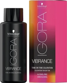 Schwarzkopf Igora Vibrance Haartönung 5-57 hellbraun gold kupfer, 60ml