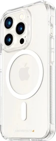 PanzerGlass Hard Case MagSafe für Apple iPhone 15 Pro transparent