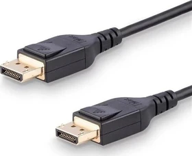 StarTech DisplayPort 1.4 Kabel schwarz, 5m