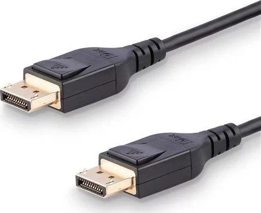 StarTech DisplayPort 1.4 Kabel schwarz, 5m