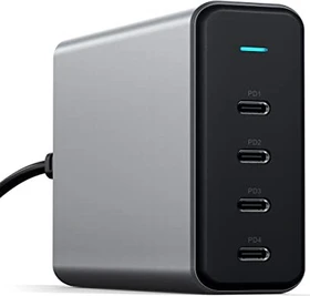Satechi 165W USB-C 4-Port PD GaN Charger
