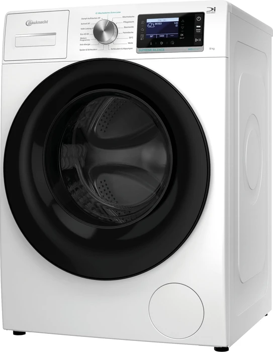 Bauknecht B6R 98E SILENCE DE Frontlader