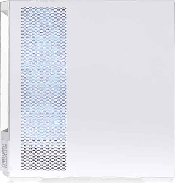 Thermaltake View 370 TG ARGB Snow, weiß, Glasfenster
