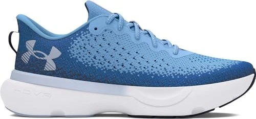 Under Armour Infinite horizon blue/silica green (Damen)