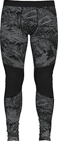 Odlo Whistler Tights Hose lang schwarz (Herren)