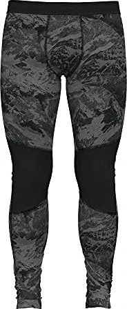 Odlo Whistler Tights Hose lang schwarz (Herren)