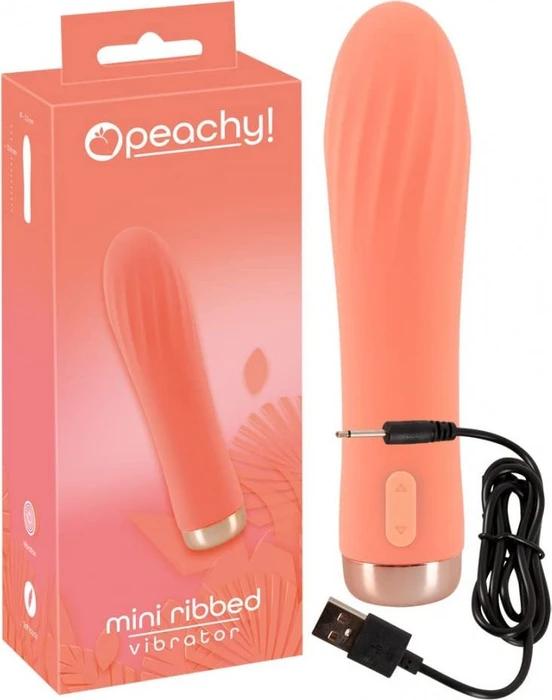 You2Toys Peachy Mini Vibrator
