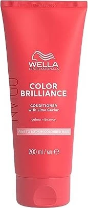 Wella Invigo Color Brilliance Conditioner für feines und normales Haar, 200ml