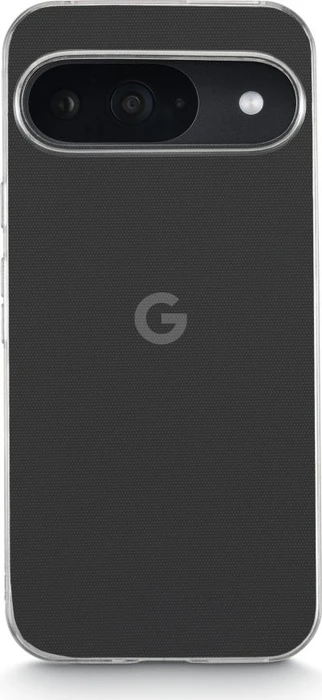 Hama Handyhülle Always Clear für Google Pixel 10/10 Pro transparent