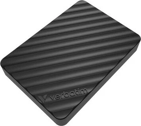 Verbatim Store 'n' Go Mini Stripe SSD, 512GB, USB-C 3.1
